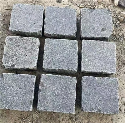 Pietruite căzute
