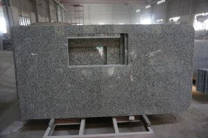 G623 China Rosa Beta luna argint Perla gri granit Blaturi de bucatarie & blaturi de vanitatea baie