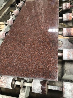 Indian roșu de granit de vânzare